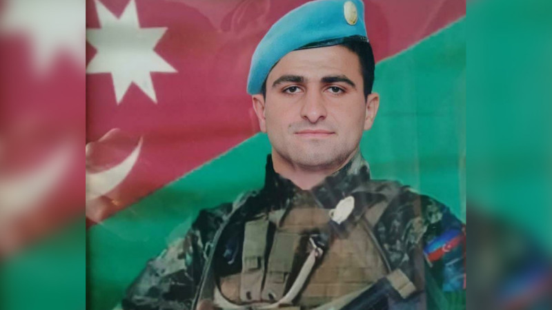 Bu gün astaralı şəhid Sadiq Zeynalovun doğum günüdür