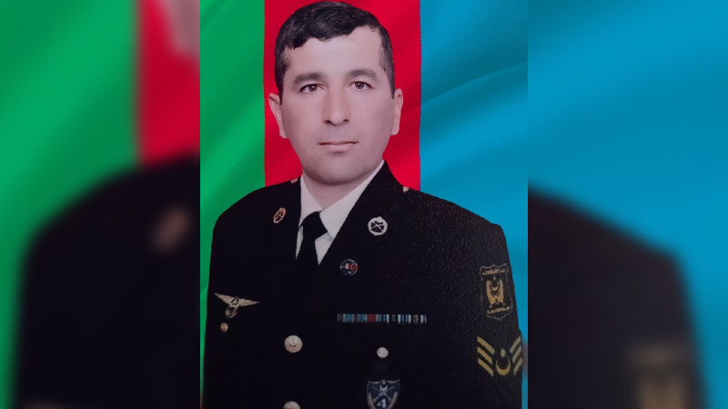 Masallı: bu gün şəhid, baş gizir İntiqam Abbasovun mövlud günüdür