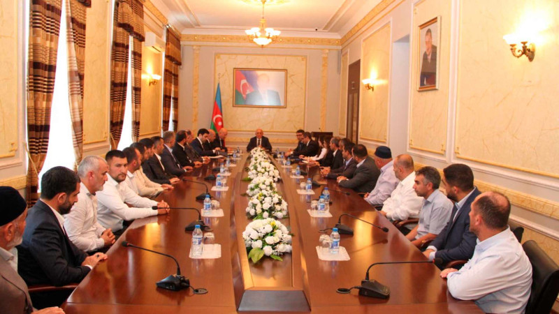 Lənkəran və Cəlilabad məscidlərinə təyin olunmuş imam müavinlərinin adları məlum olub