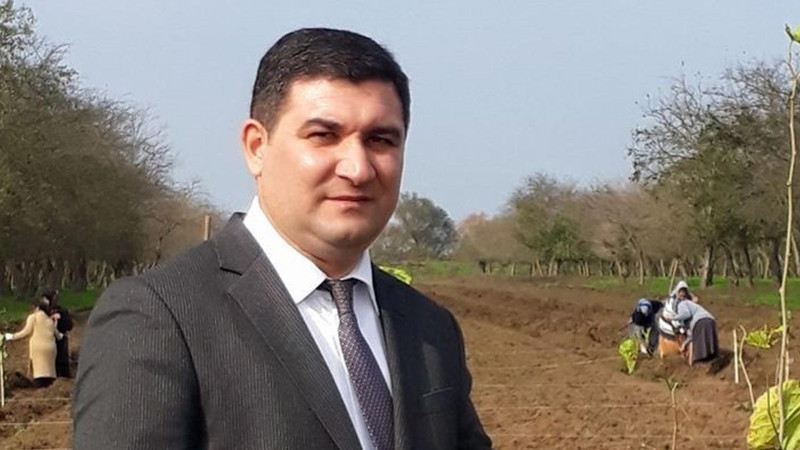 Masallı RİH başçısının I müavini vəzifəsindən azad olunub