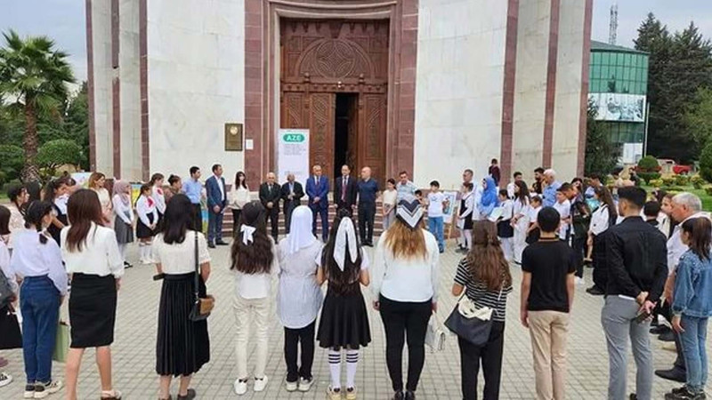 Cəlilabadda 50 nəfərin iştirakı ilə rəsm müsabiqəsi keçirilib