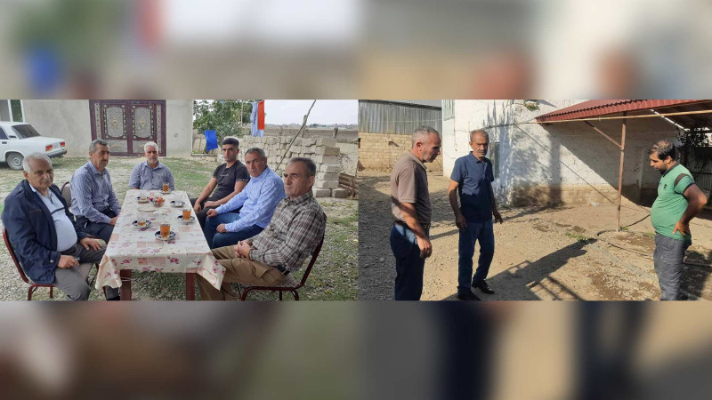 Cəlilabad: şəhidlərimizin xatirəsi unudulmur