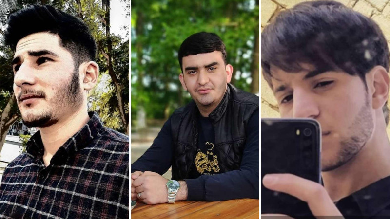 Düşmən təxribatı nəticəsində şəhidlik zirvəsinə ucalan daha üç cənublu qəhrəman