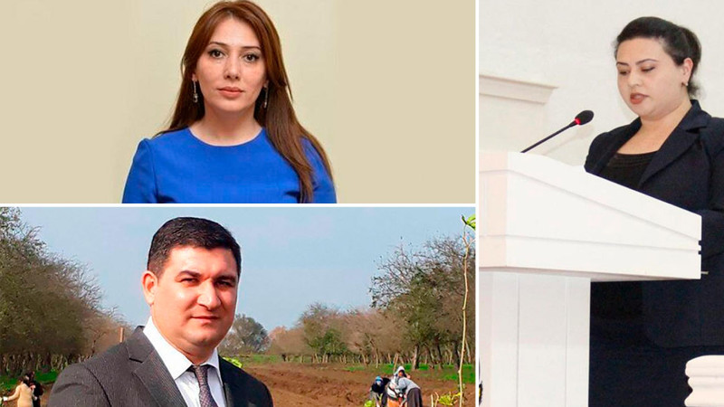 Cənub zonasının artıq 3-cü rayonunun icra başçısının müavini vəzifəsindən kənarlaşdırılıb