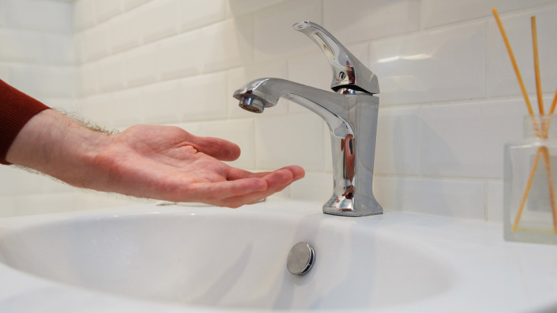 Astara şəhərində su kəsilib