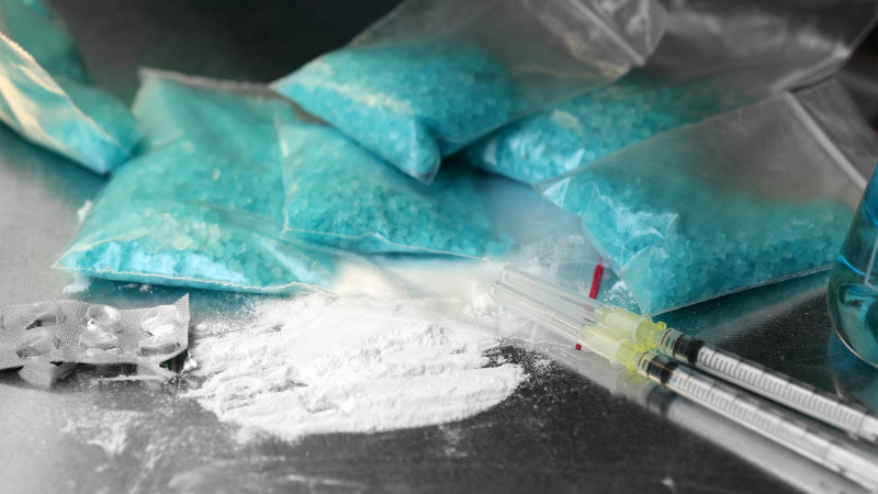 Astara: polis əməkdaşları 3 kq-dan çox narkotik aşkarlayıblar