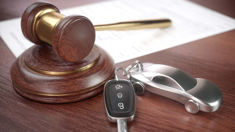 Lənkəran: DİN-ə məxsus iki avtomobil hərraca çıxarılır