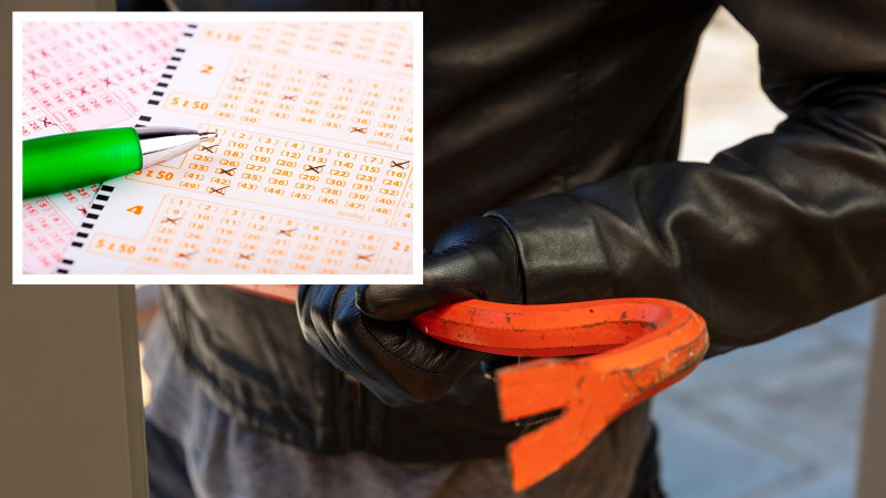 Lənkəran rayon sakini 5 min manatlıq lotereya oğurlayıb