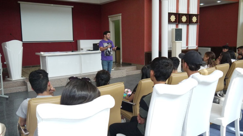 Masallı: “Media savadlılığı” mövzusunda təlim