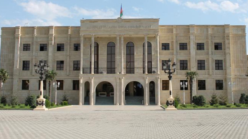 Masallı: icra başçısı ilə növbəti qəbulda 94 vətəndaş iştirak edib