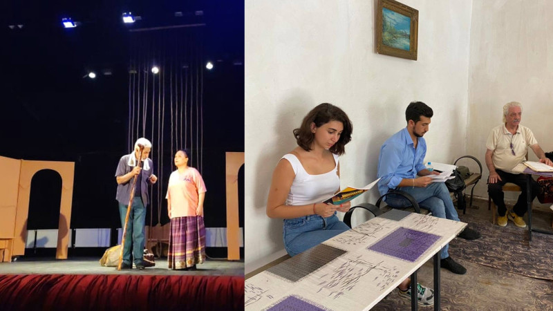 Lənkəran Dövlət Dram Teatrı payız mövsümündə yeni tamaşalar təqdim edəcək