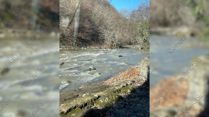 Astara və Lənkəran rayonlarının ərazisində axan Bəşərü çayı