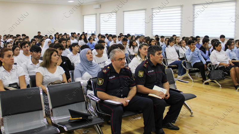 Lənkəranda “Narkomaniyaya yox deyək!” adlı tədbir keçirilib