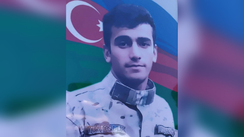 Astara: bu gün Ruslan Əliyevin şəhidlik zirvəsinə ucaldığı gündür