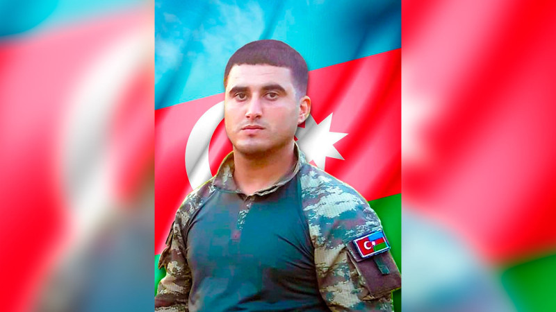 Astara: bu gün Arif Qeybiyevin şəhidlik zirvəsinə ucaldığı gündür