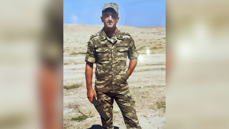 Astara: bu gün qəhrəman şəhid Pərvin Salmanzadənin doğum günüdür