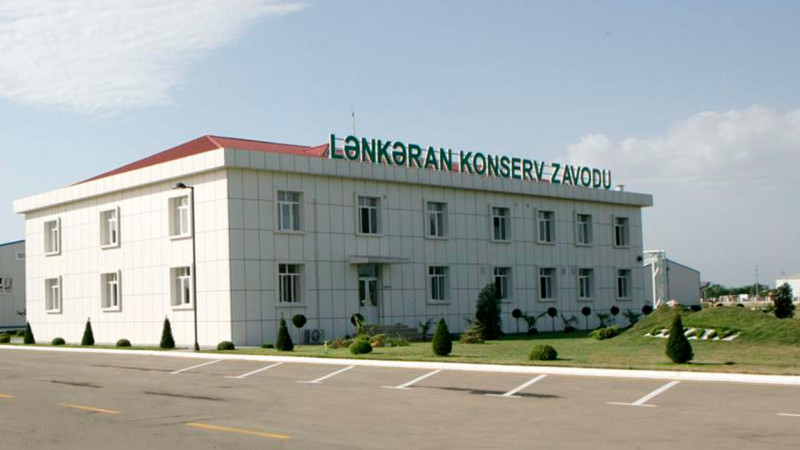 “Gilan Lənkəran Konserv Zavodu” MMC-dən “Gilan” brendi götürülüb