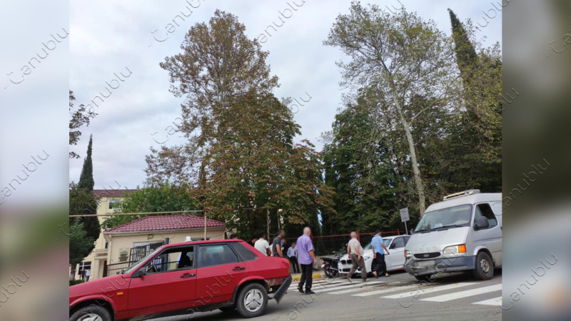 Lənkəran: LDU-un yanında qəza baş verib