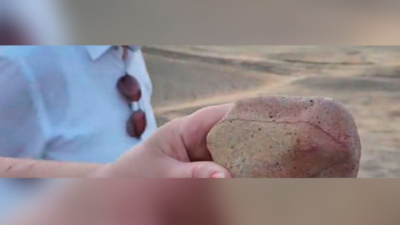 Cəlilabad: Azərbaycanda ilk olaraq daş qaban fiquru aşkar edilib