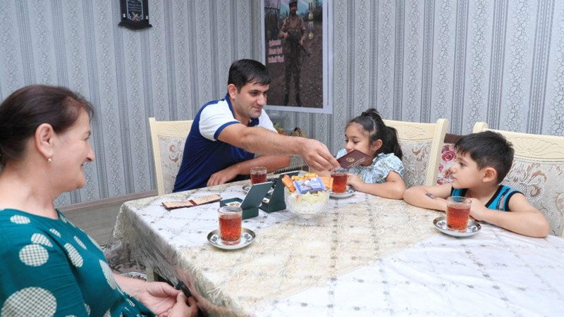 Lənkəran: Vətən müharibəsi veteranı torpaqlarımızın azad olmasını daha öncə yuxuda gördüyünü bildirib