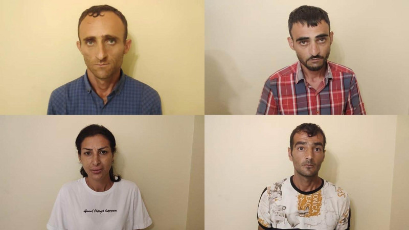 Astara sakininin üzərindən 3 kq-dan artıq heroin götürülüb