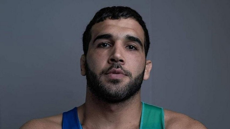 Masallı: güləşçimiz Arif Niftullayev dünya üçüncüsü oldu