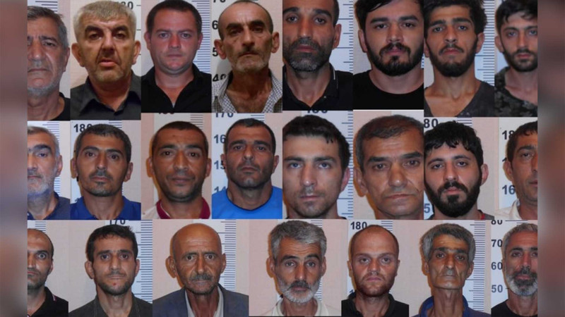 Lənkəranda külli miqdarda narkotik aşkarlanıb