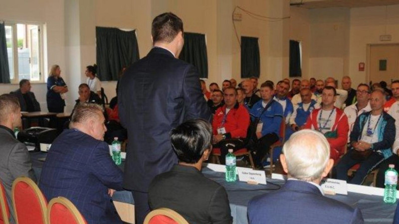 Lənkəran: Avropa birinciliyində iştirak edən boksçumuzun ilk rəqibi bilindi