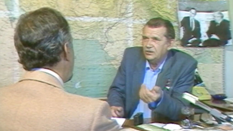 Ziya Bünyadovun ermənilərin uydurmalarına sərt cavabları