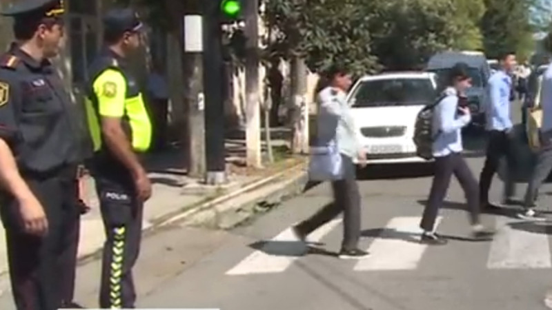 Lənkəran: DYP gücləndirilmiş rejimdə işləyir