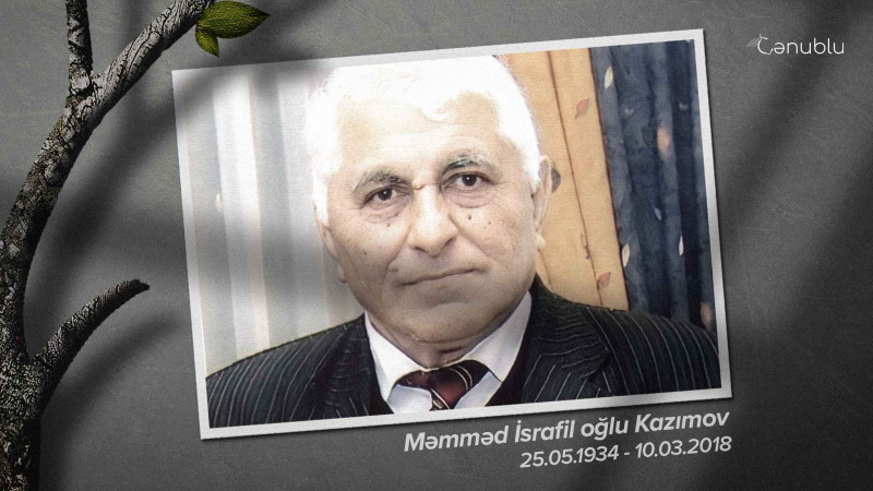 Azərbaycan ədəbiyyatının ən uğurlu nümunələrindən birinin müəllifi: Məmməd Kazım