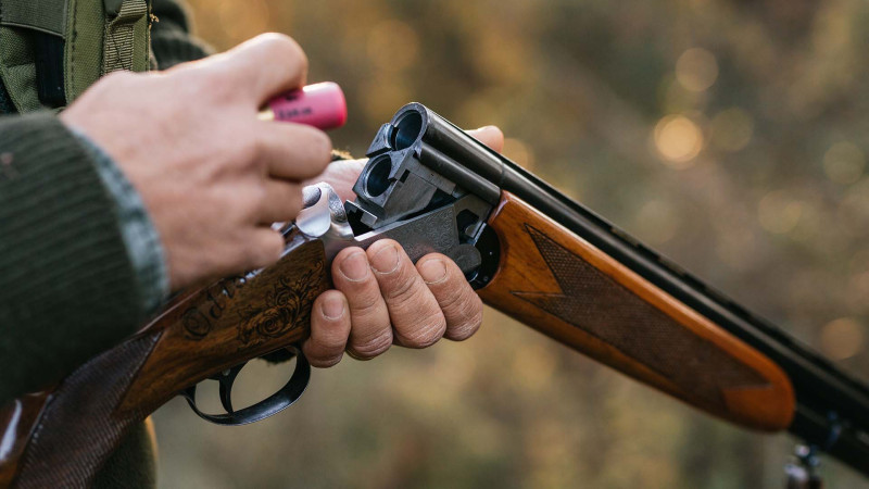 Astara sakinində qanunsuz ov tüfəngi aşkarlanıb