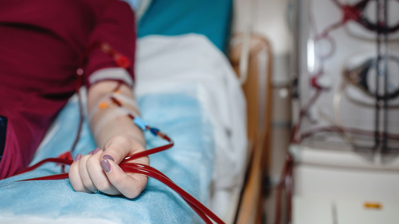 Masallı: dializ xəstələri suyun onlar üçün yararsız olduğunu bildirirlər