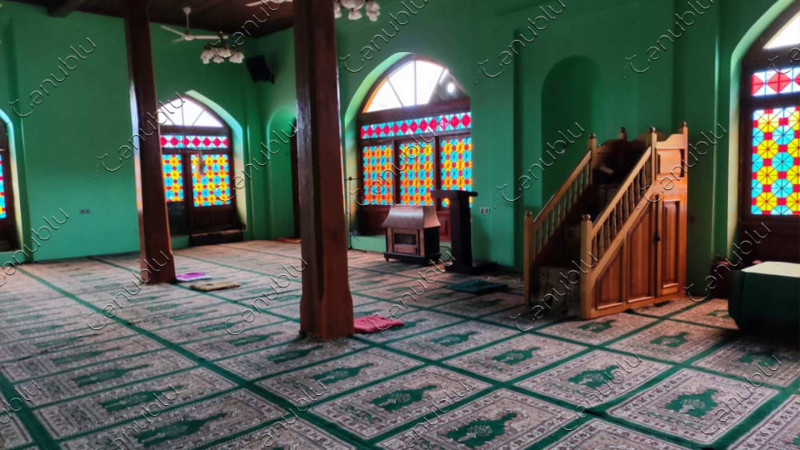 300 ildən çox yaşı olan ibadətgah: Şixakəran kənd məscidi