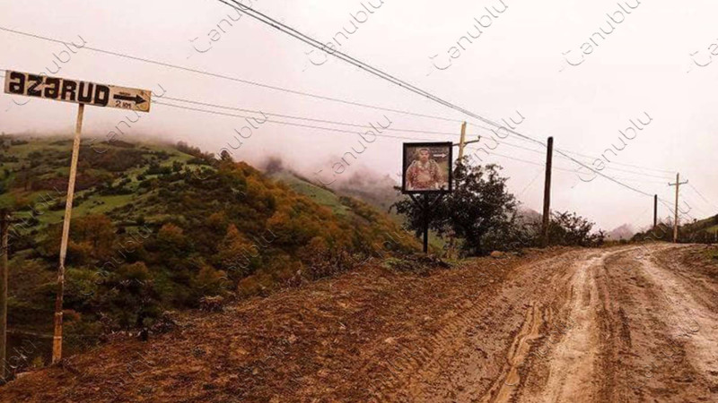 Astara rayonunun Azaru kəndi