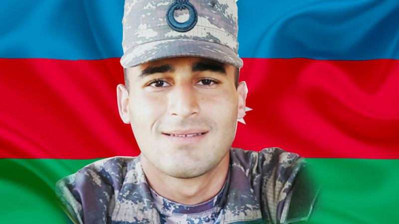 Astara: bu gün Nihad Əhmədovun şəhidlik zirvəsinə ucaldığı gündür