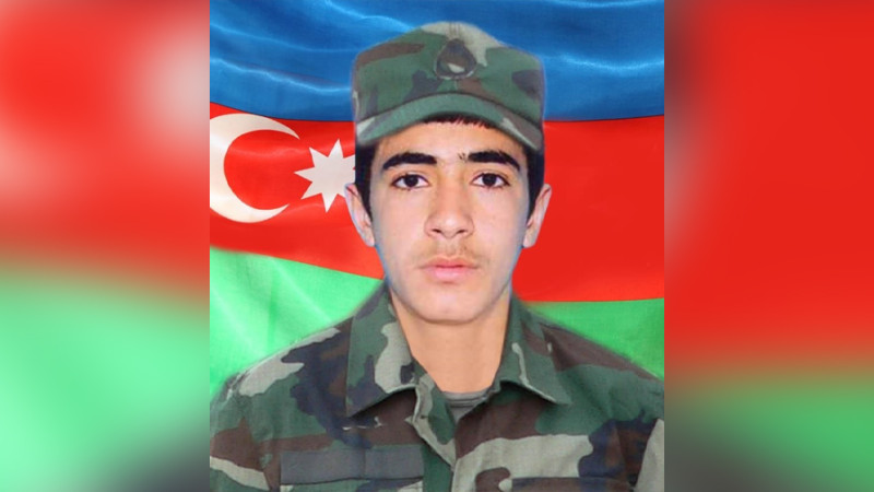 Masallı: bu gün şəhid Ülvi Nüsrətbəylinin anım günüdür