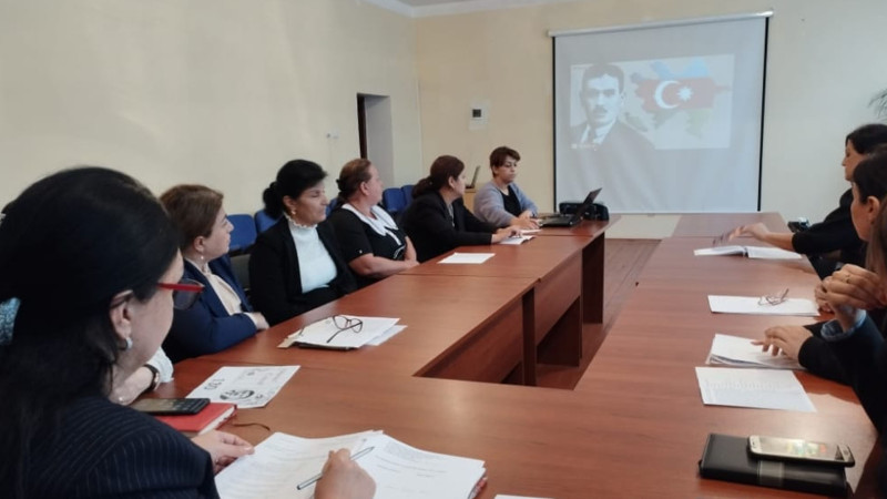 Astara: Əhməd Cavada həsr olunmuş tədbir keçirilib