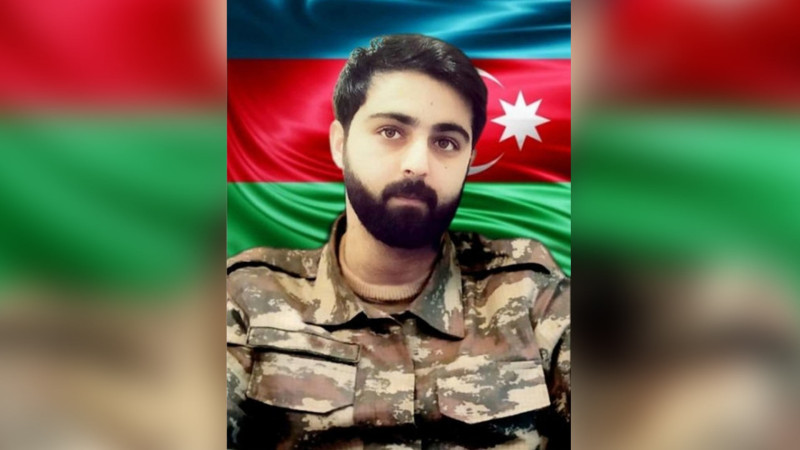 Lənkəran: bu gün şəhidimiz Eşqin Cəfərzadənin ildönümüdür