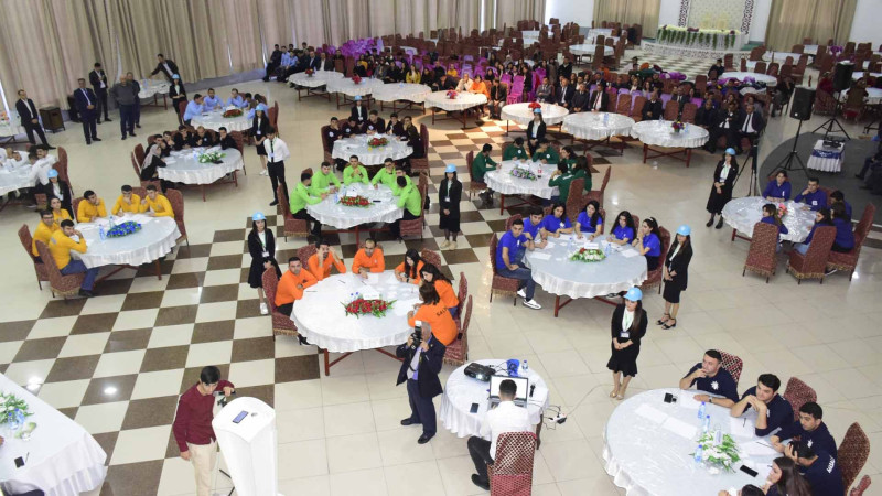 Masallıda “Nə? Harada? Nə zaman?” yarışının seçmə mərhələsi keçirilib