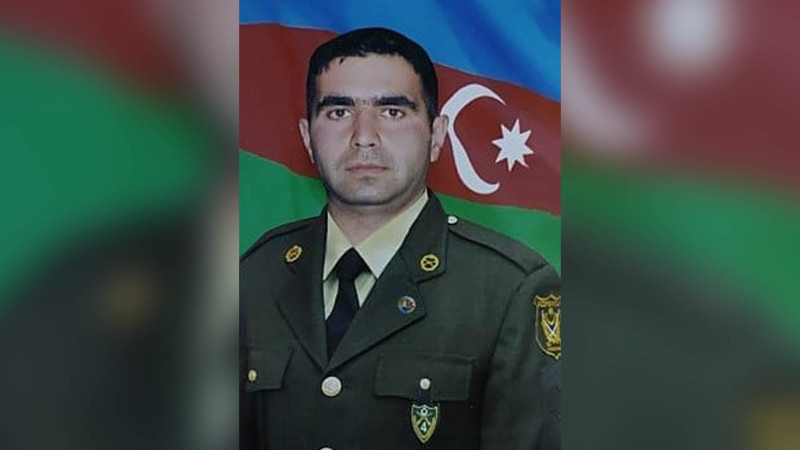 Astara: bu gün Rövşən Ramazanovun şəhidlik zirvəsinə ucaldığı gündür