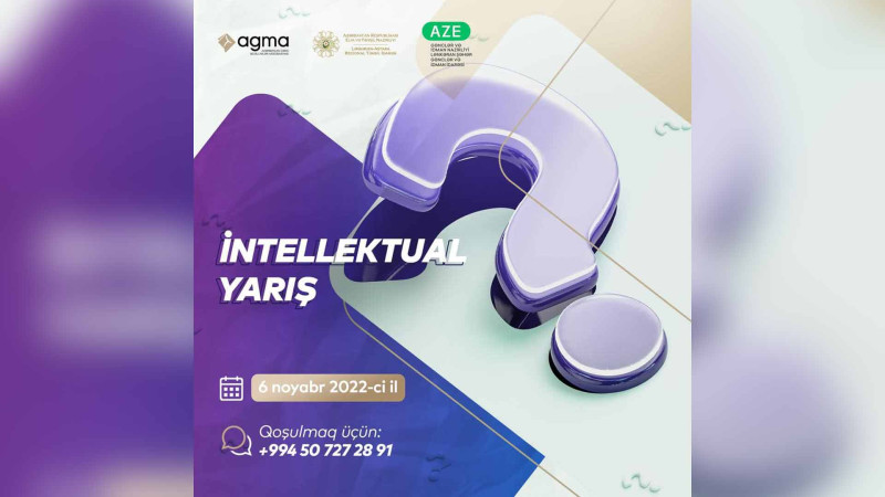 Gənc müəllimlər üçün intellektual yarış keçiriləcək