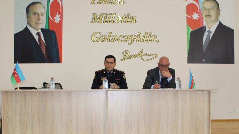 Cəlilabad: “Narkomaniyaya yox deyək” mövzusunda görüş baş tutub