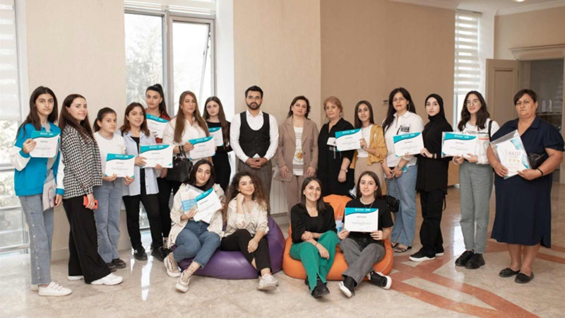 Masallı: Qadınların maliyyə savadlılığının artırılması adlı təlim keçirilib