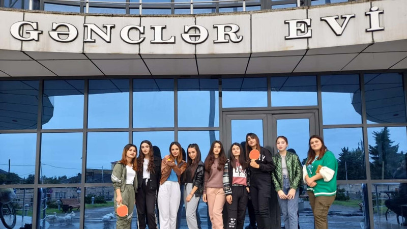 Astarada “Stolüstü tennis hamı üçün” devizi ilə idman oyunları keçirilib