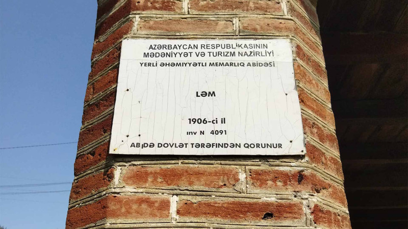 Tarixi abidələrimiz tarixə qovuşur