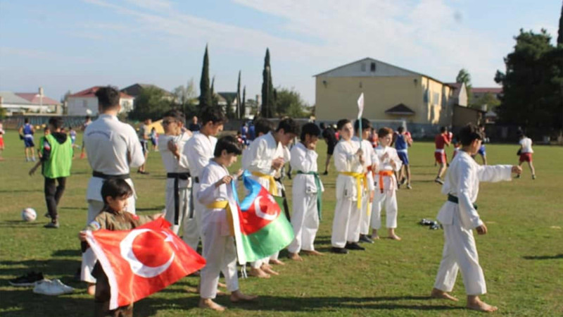 Cəlilabad: “Sağlam bədəndə sağlam ruh!” devizi altında rayon birinciliyi keçirilib