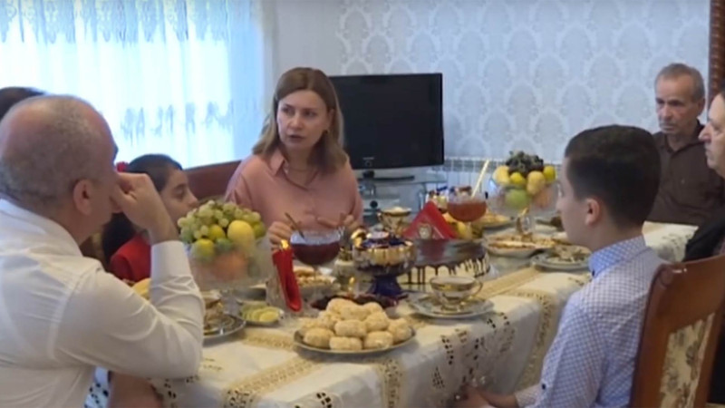 Astaralı müəllim Bakıda güzəştli mənzilin sahibi olub