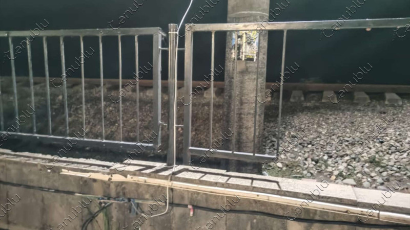 Lənkəran: “Sahil” parkının təhlükəli yerləri