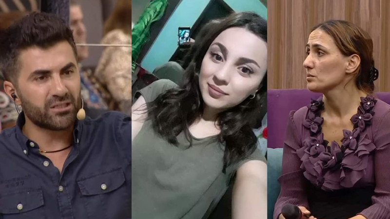 Lənkəran: 15 gündür ki, itkin düşən Lamiyənin məktubu üzə çıxıb